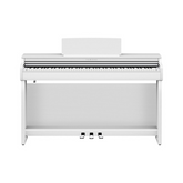 Yamaha CLP‑825WH Clavinova Digital Piano – White